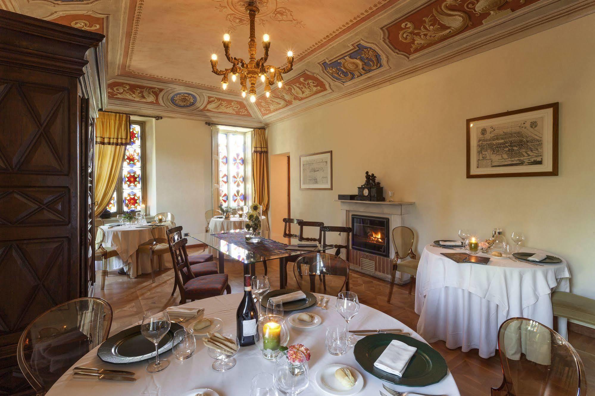 Borgo Ramezzana Country House Trino Extérieur photo