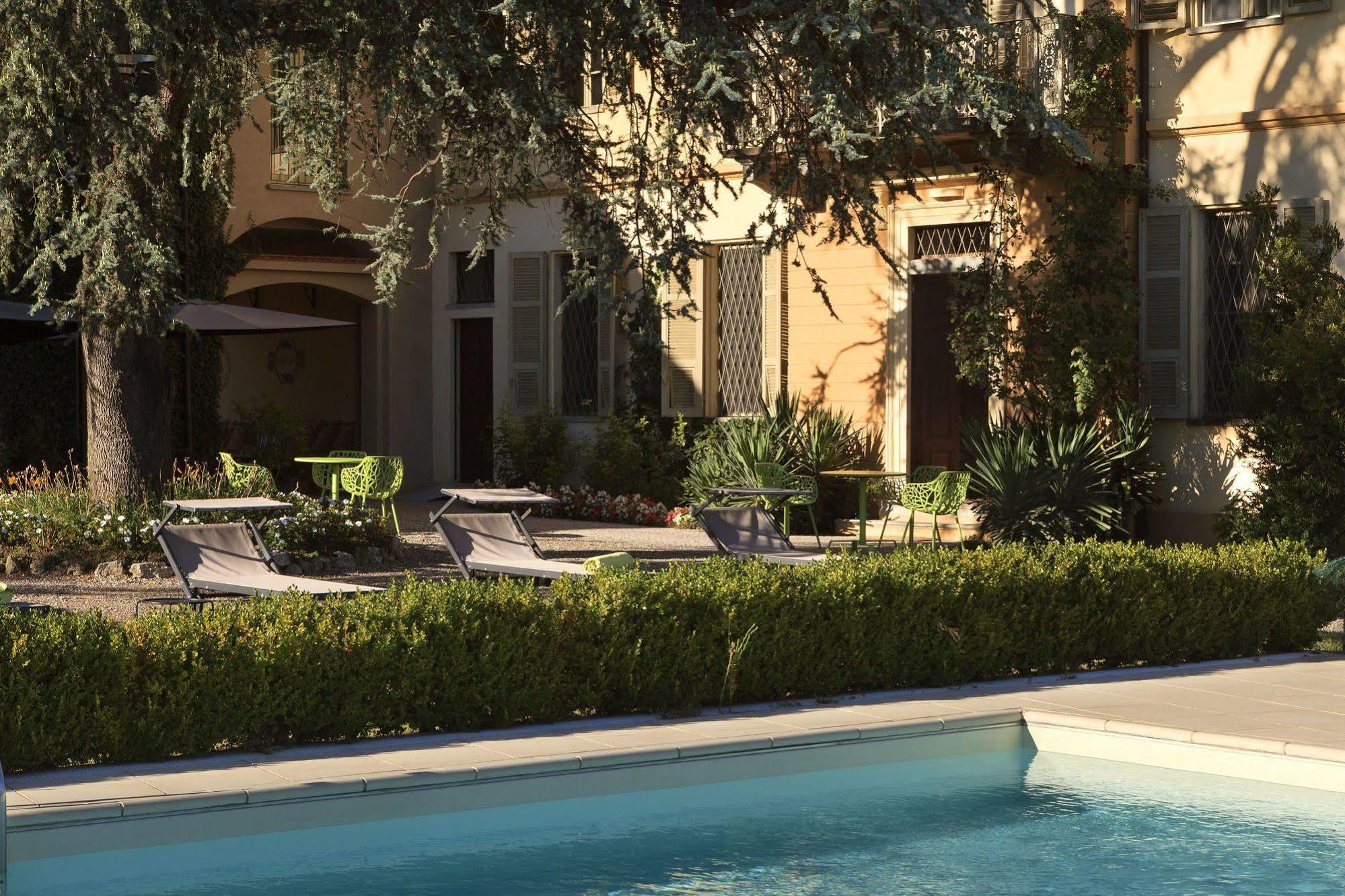 Borgo Ramezzana Country House Trino Extérieur photo