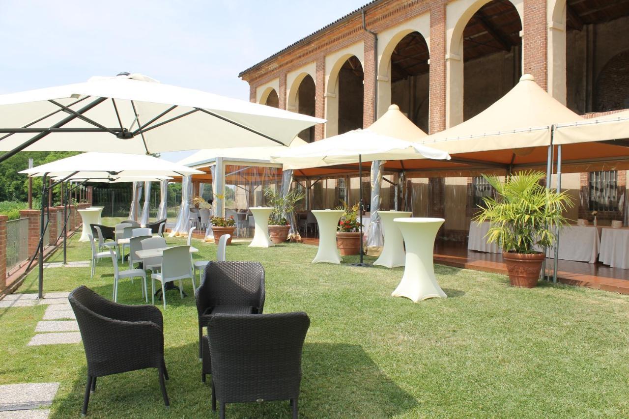 Borgo Ramezzana Country House Trino Extérieur photo