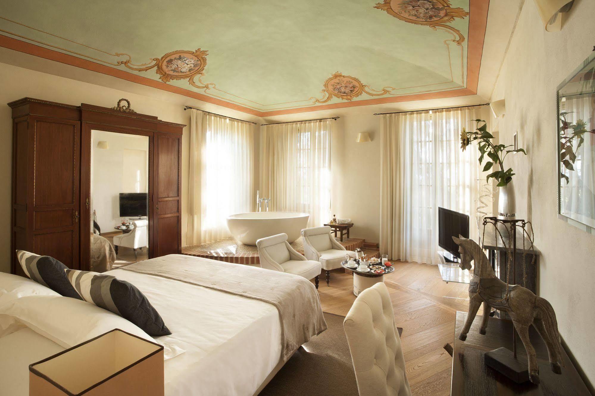 Borgo Ramezzana Country House Trino Extérieur photo
