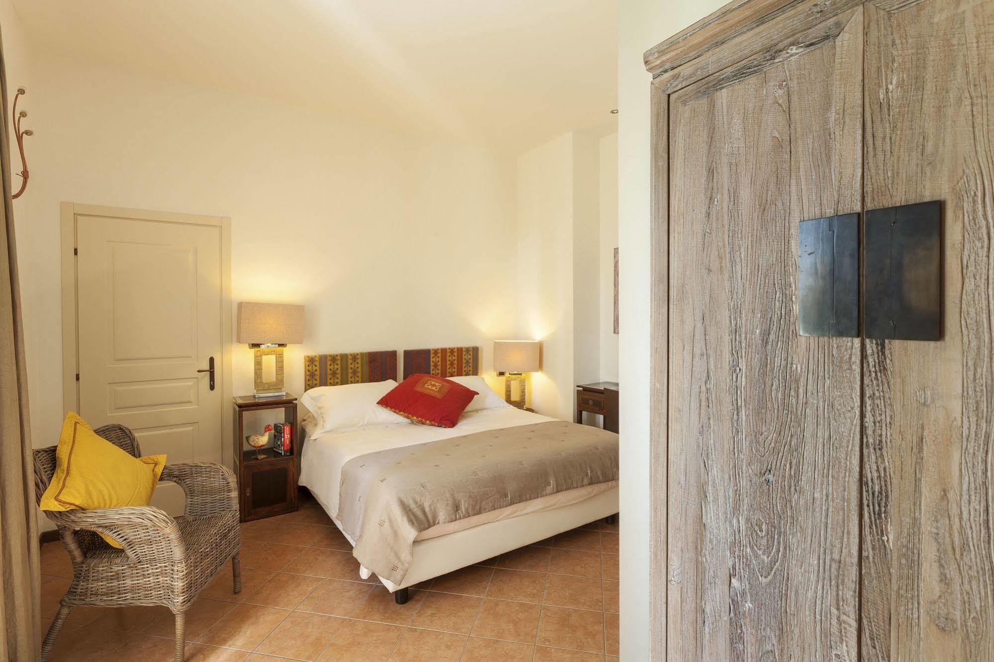 Borgo Ramezzana Country House Trino Extérieur photo