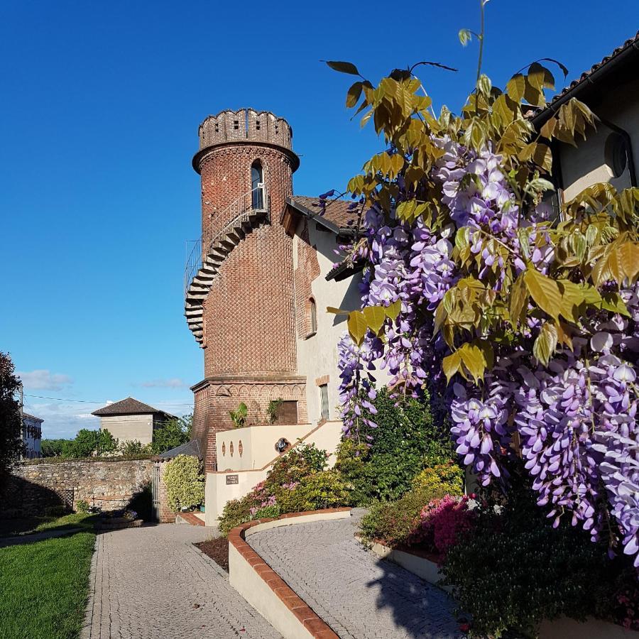 Borgo Ramezzana Country House Trino Extérieur photo